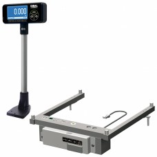 Търговска везна Dibal KS-400M за вграждане в баркод скенер Zebra MP7000, Magellan 9400i, Magellan 9800i